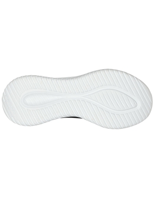 Skechers Kids Slip-Ins: Ultra Flex 3.0 - Fresh Time - Black/Pink